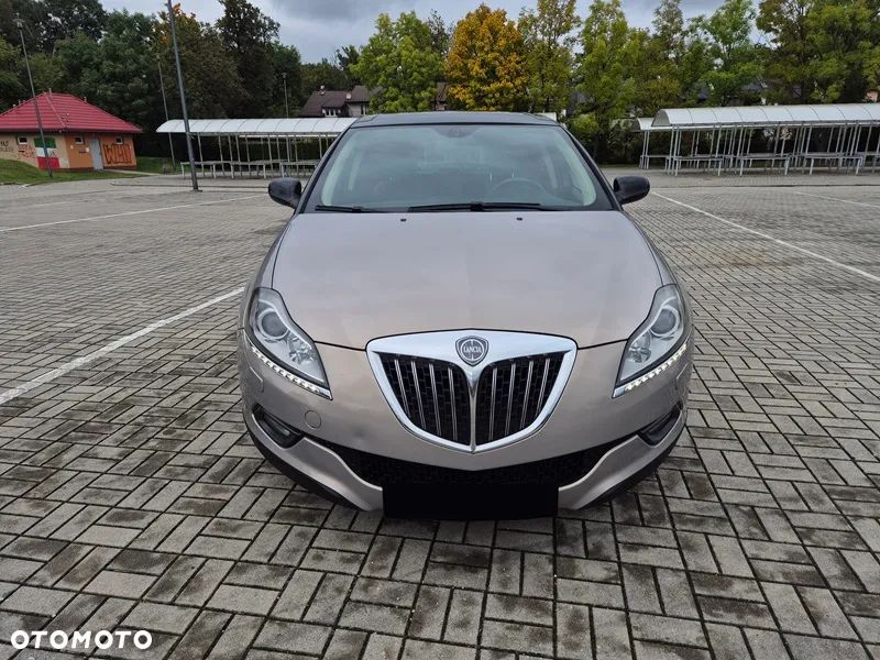 Lancia Delta 1.6 MJ Silver - 8