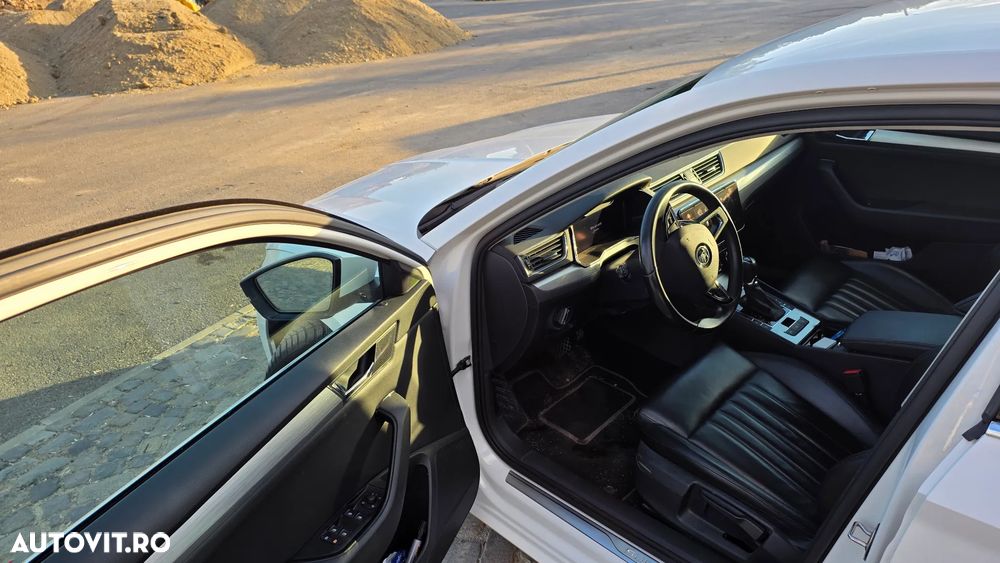 Skoda Superb - 10
