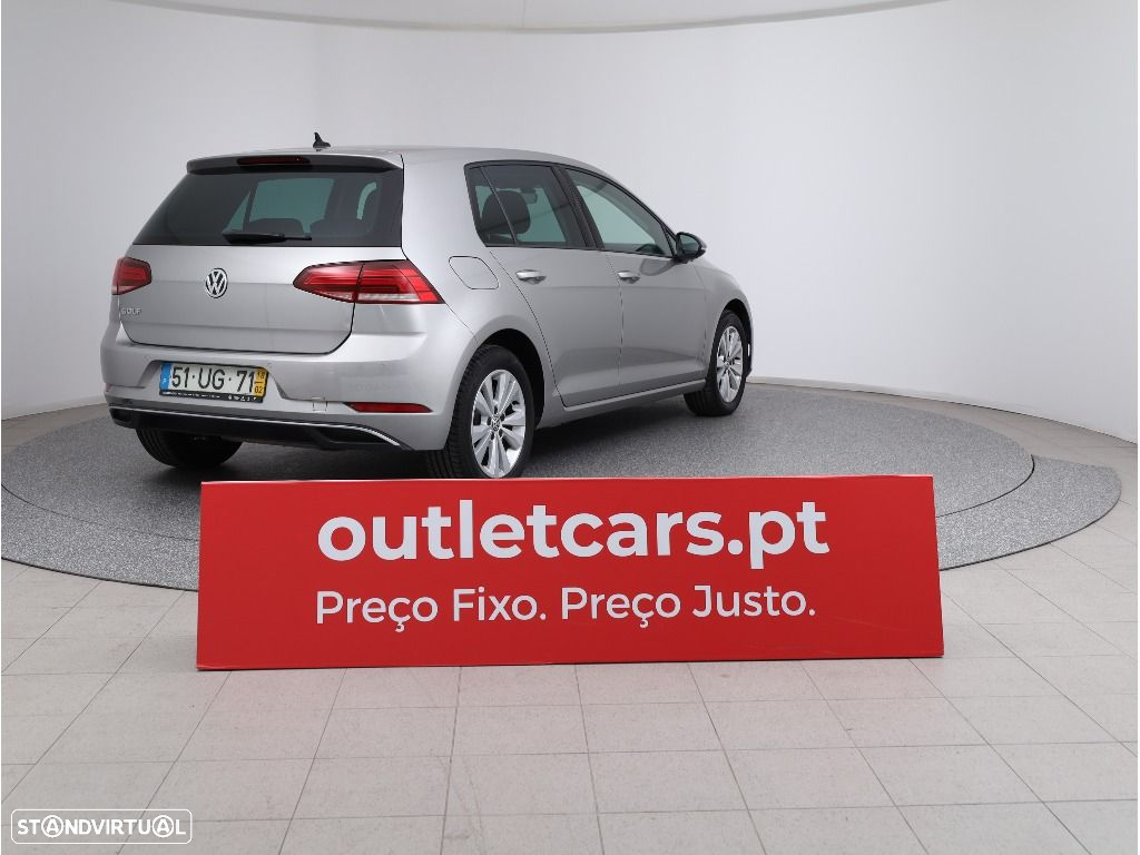 VW Golf 1.6 TDI Confortline - 15