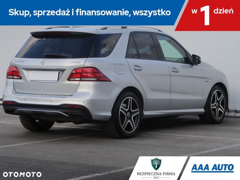 Mercedes-Benz GLE - 7