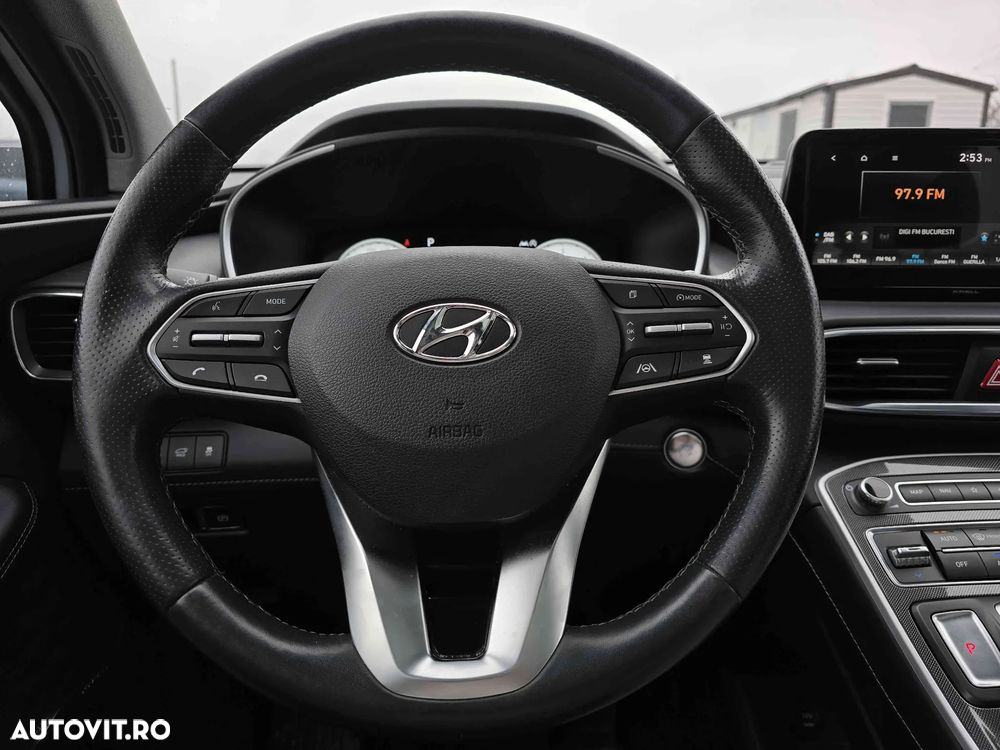 Hyundai Santa Fe - 12