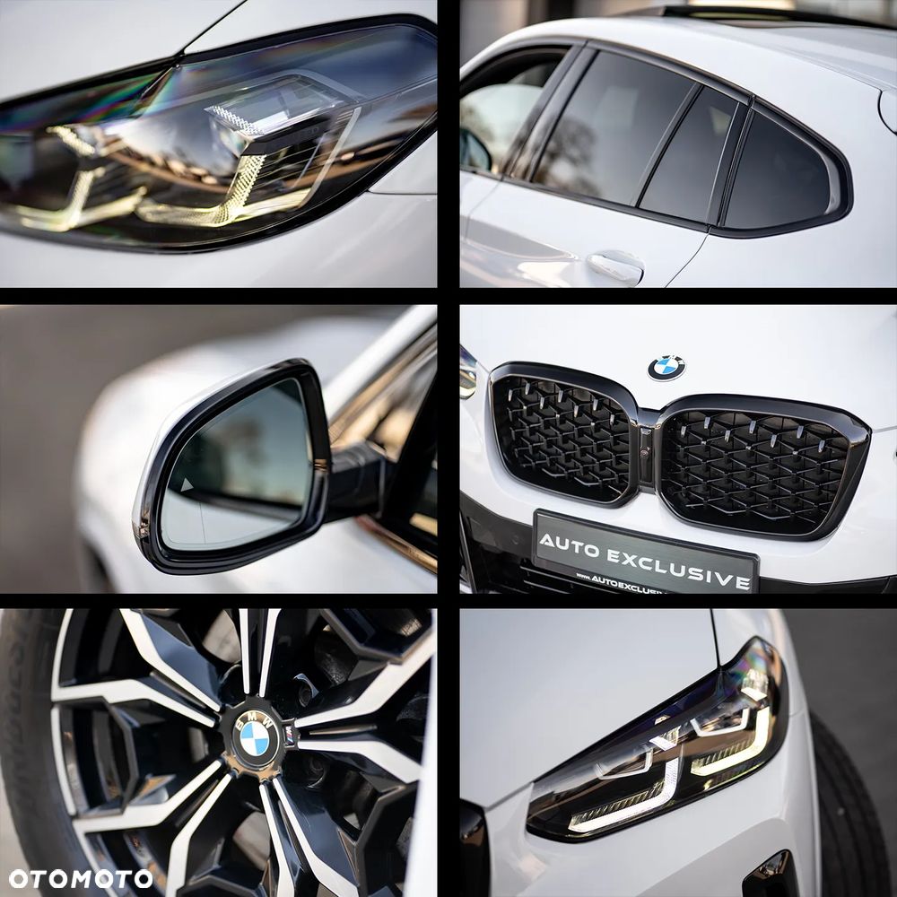BMW X4 xDrive20d mHEV M Sport sport - 29