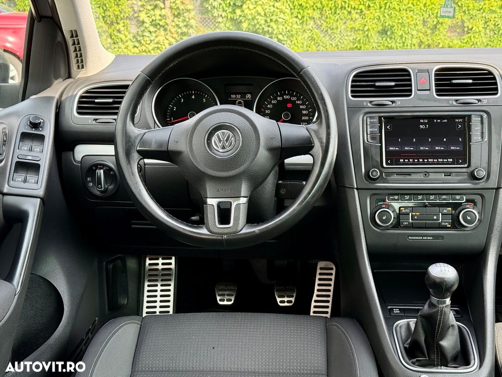 Volkswagen Golf 1.2 TSI Trendline - 28