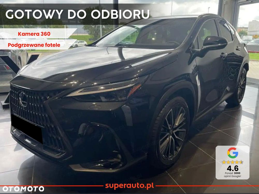 Lexus NX 350h Omotenashi AWD - 1