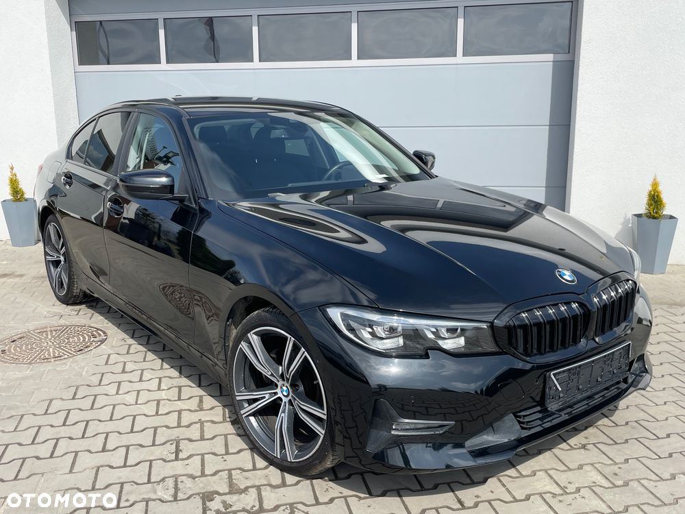 BMW Seria 3 318d - 2