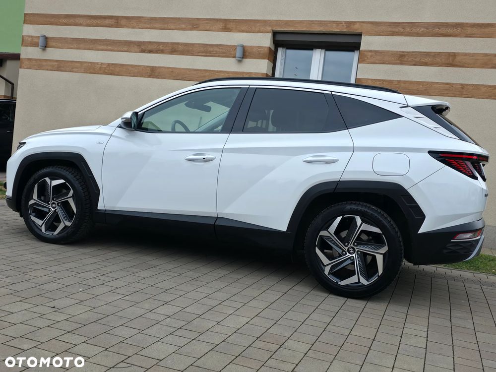 Hyundai Tucson 1.6 T-GDi 2WD DCT Prime - 11