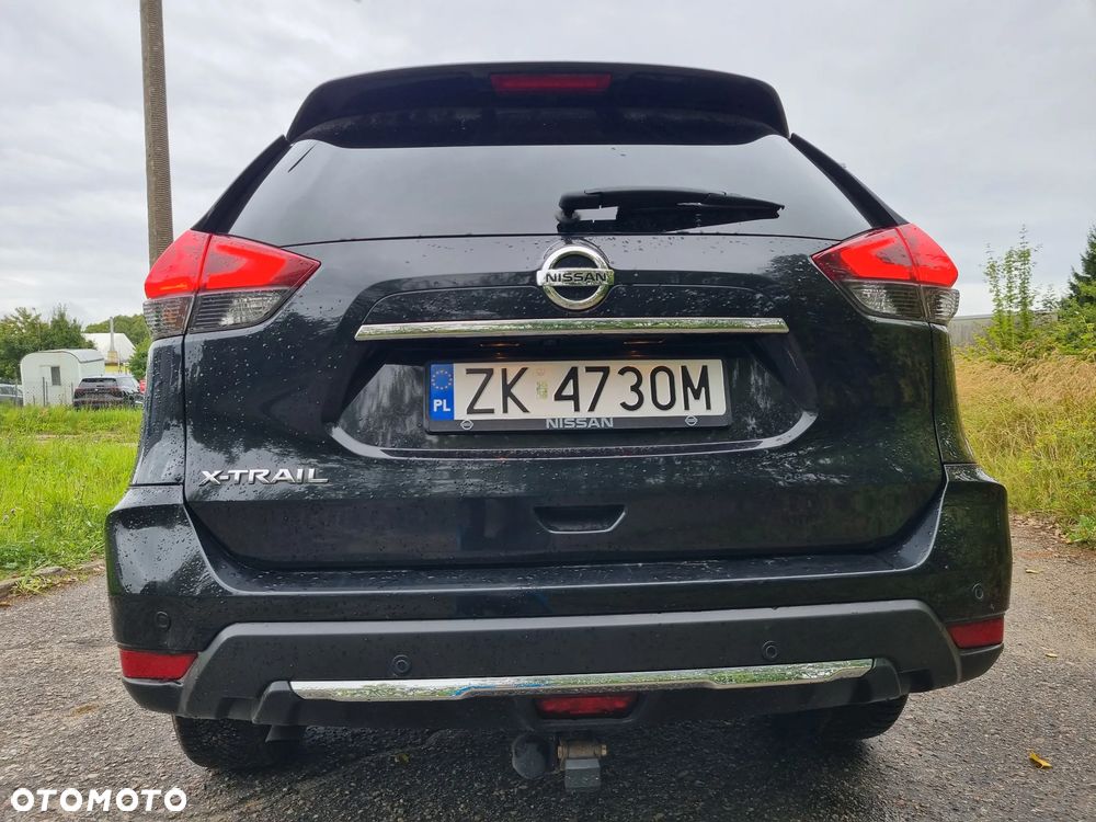 Nissan X-Trail 2.0 dCi Xtronic Tekna - 8