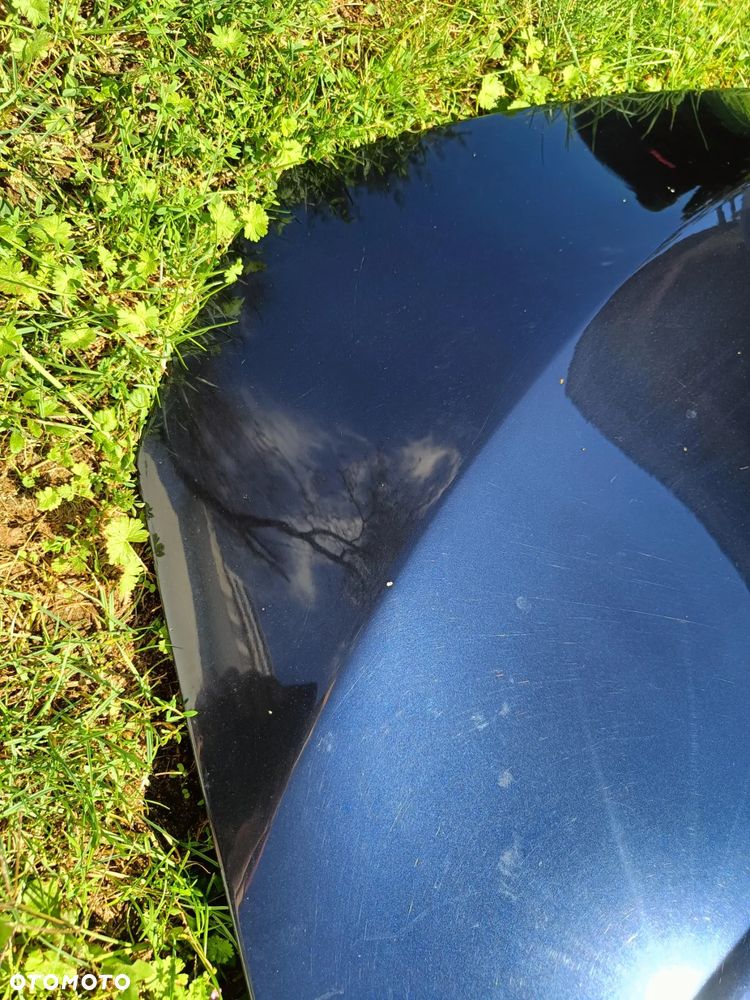 BMW F10 F11 MASKA POKRYWA SILNIKA A89 IMPERIALBLAU - 3