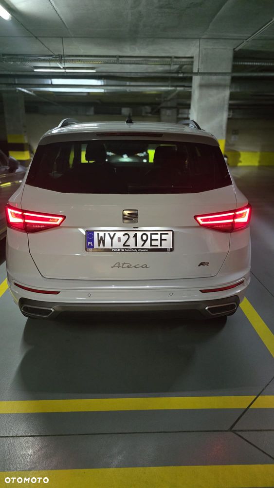 Seat Ateca 1.5 TSI FR S&S DSG - 26