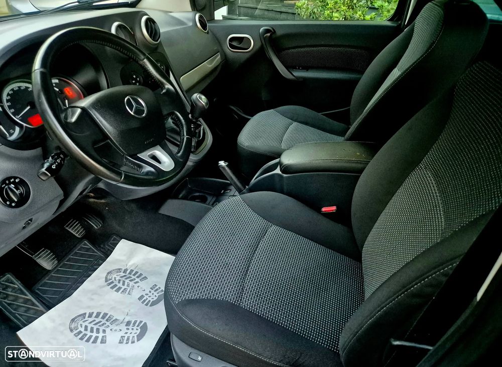 Mercedes-Benz Citan 112 Tourer Longa Start & Stop EDITION - 8