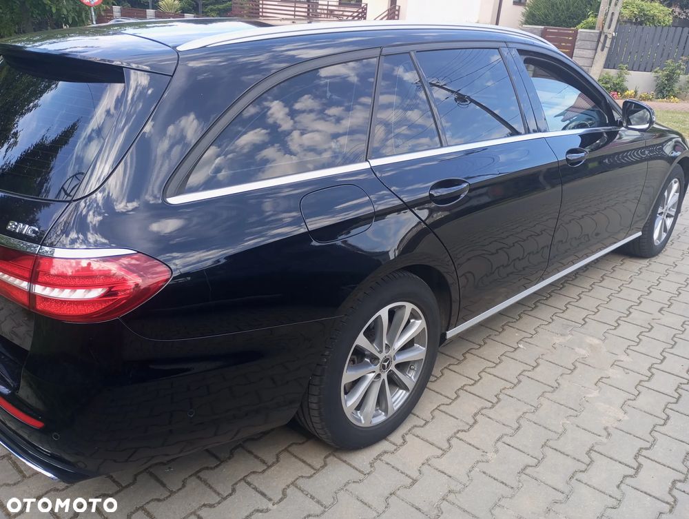 Mercedes-Benz Klasa E - 5