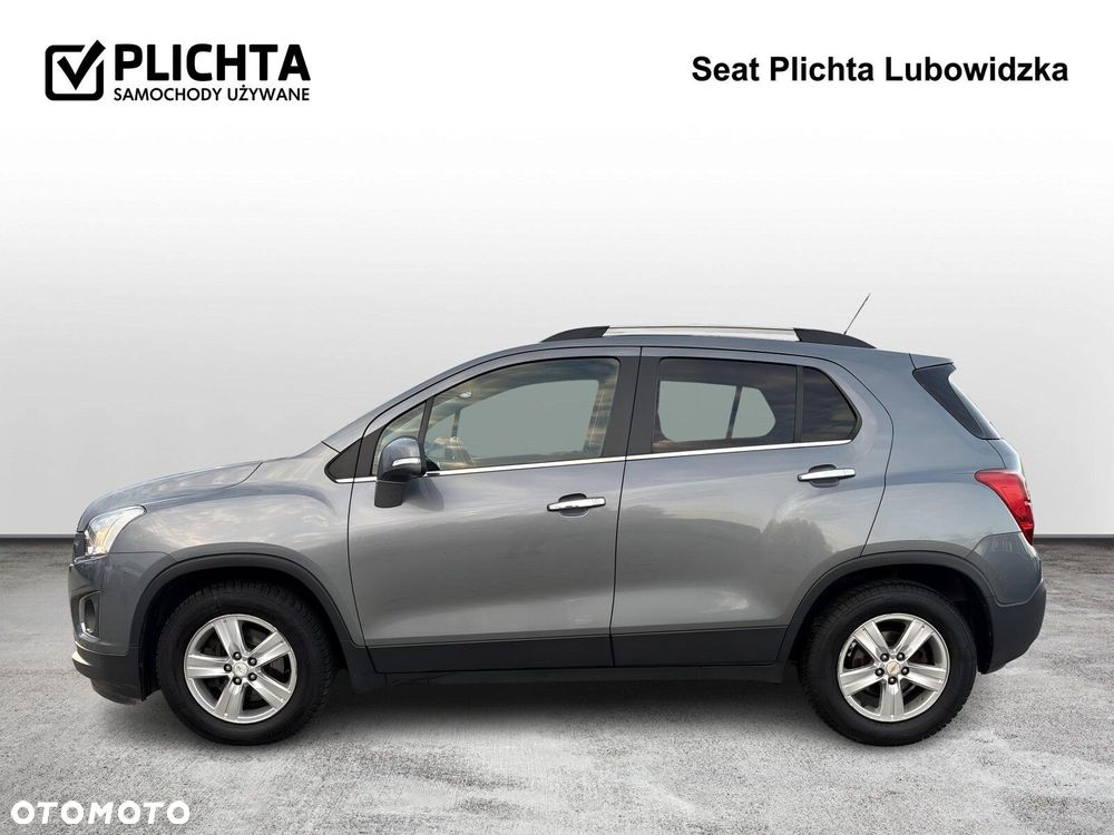 Chevrolet Trax 1.6 LS - 2