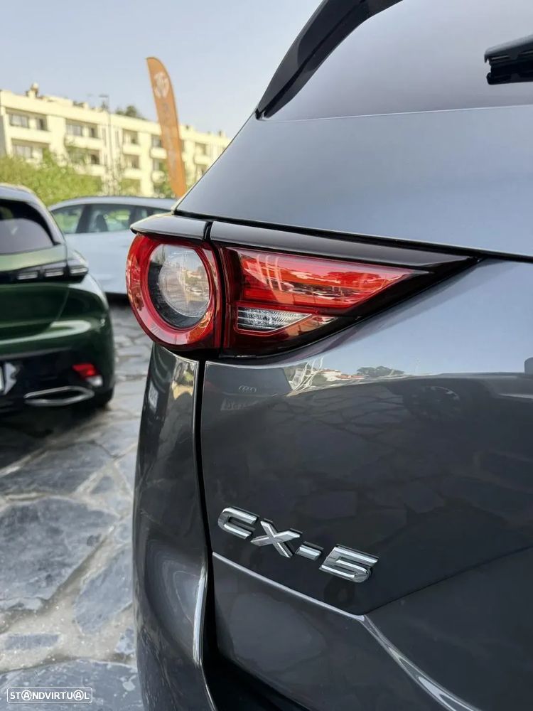 Mazda CX-5 2.2 D Excellence Navi - 9