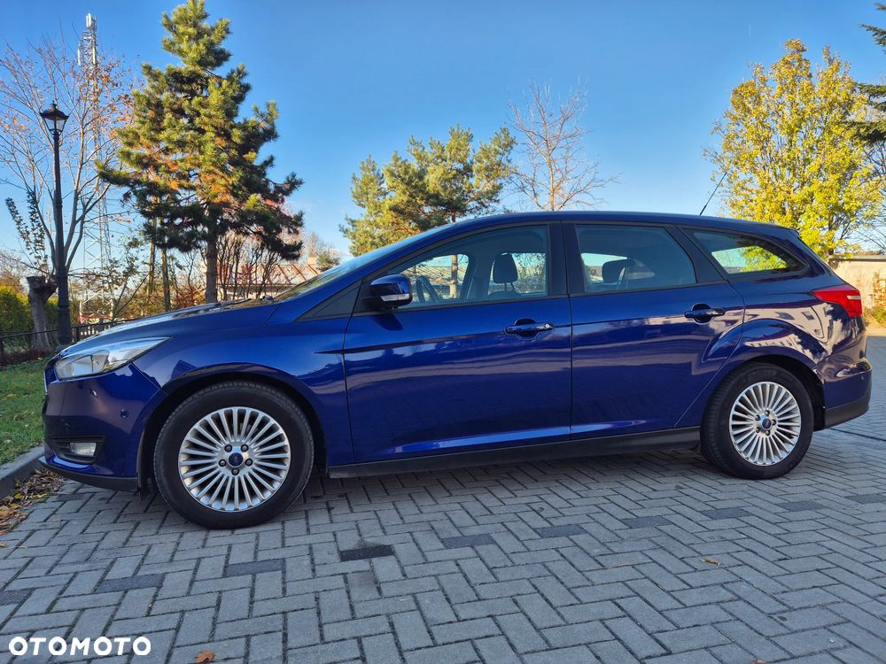 Ford Focus 1.5 EcoBlue Start-Stopp-System ACTIVE - 1