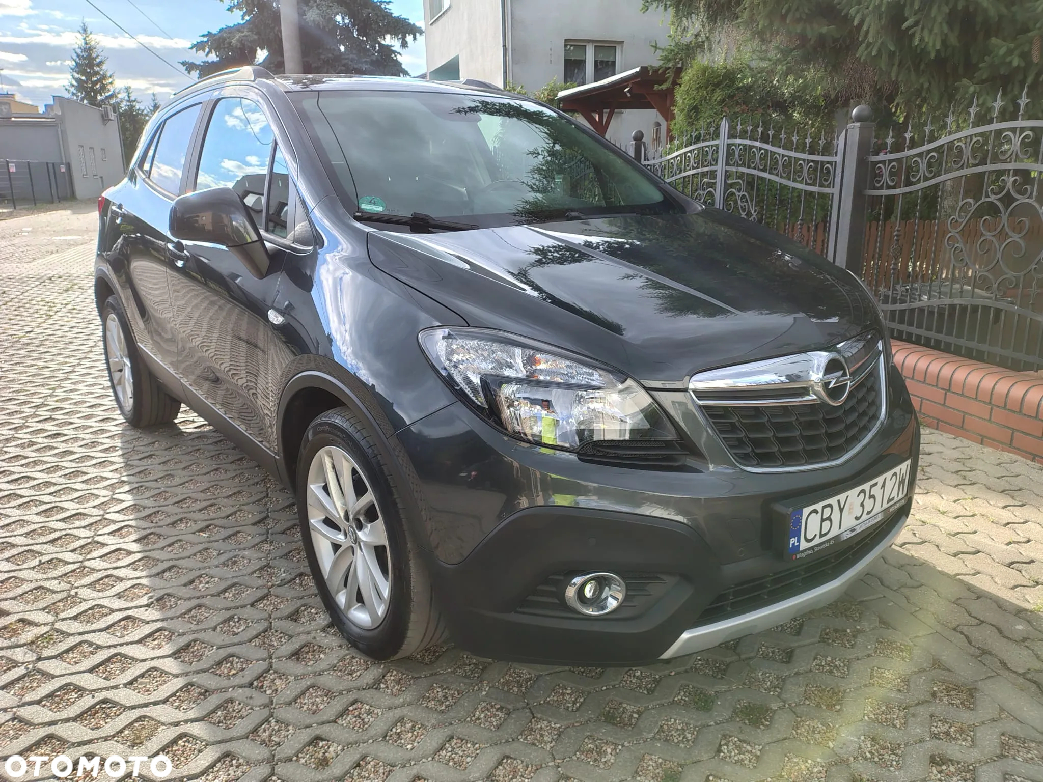 Opel Mokka - 3