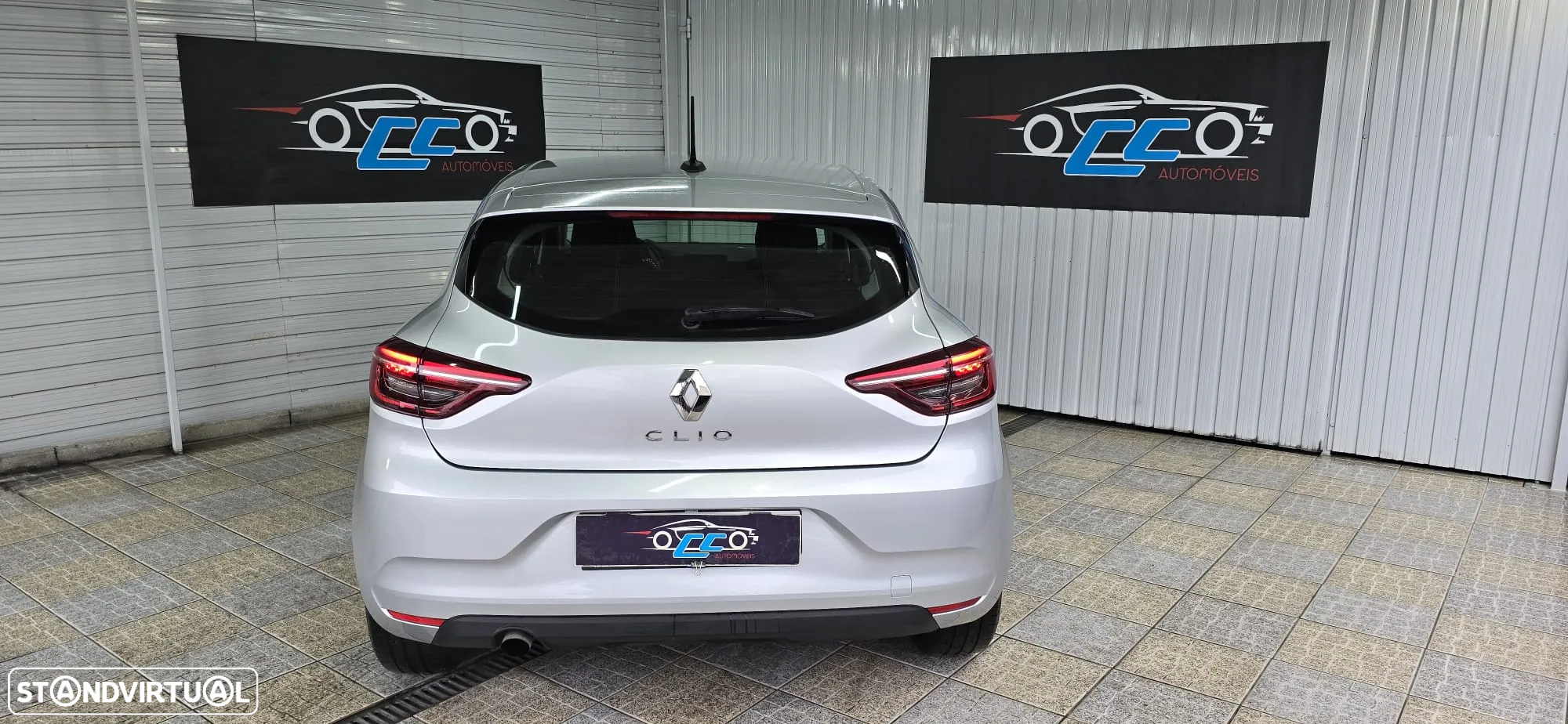 Renault Clio 1.5 Blue dCi Intens - 8