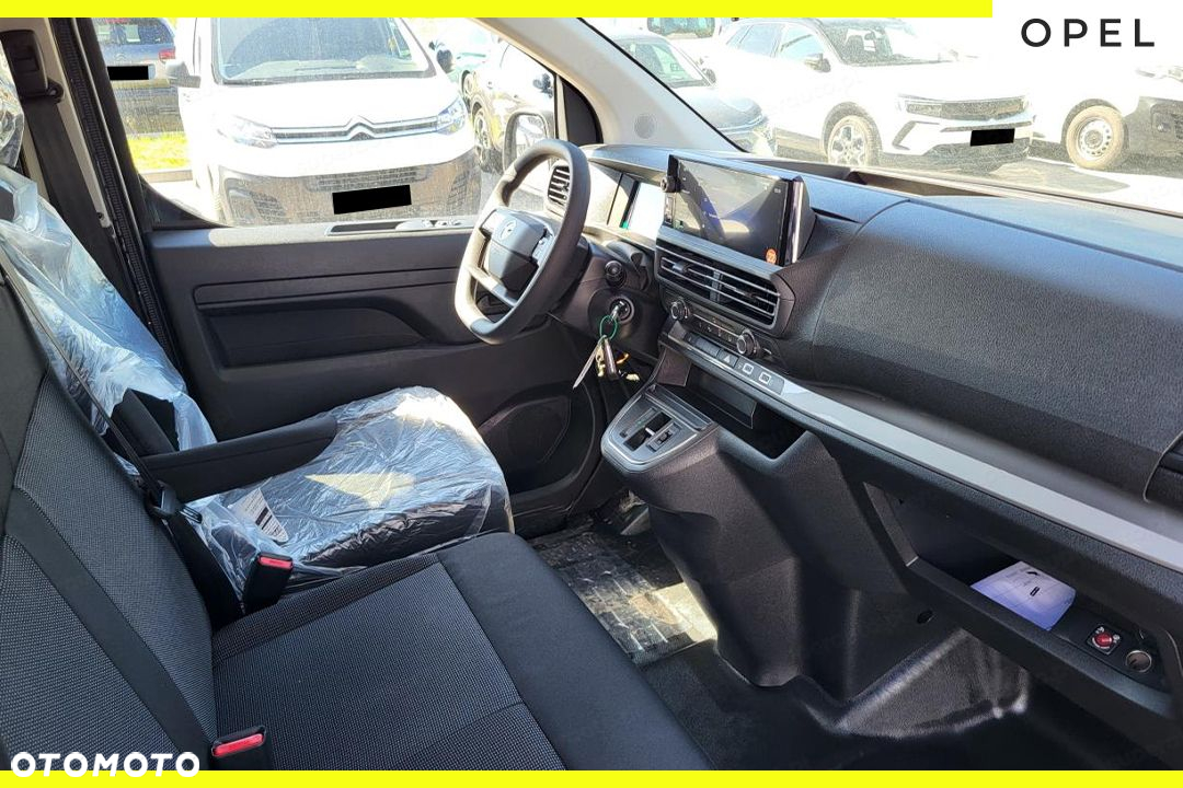 Opel Vivaro Extra Long L2H1 EAT8 Zabudowa Brygadowa 2.0 144KM - 11