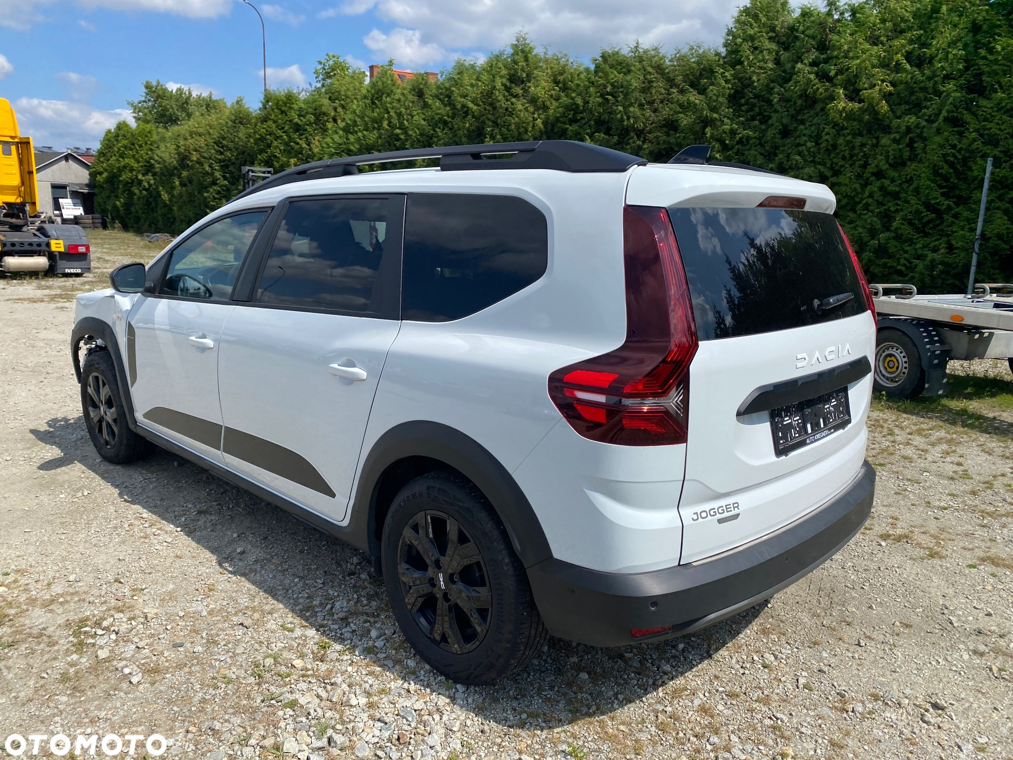 Dacia Jogger 1.6 Full Hybrid 140 Extreme MMT 7os - 8