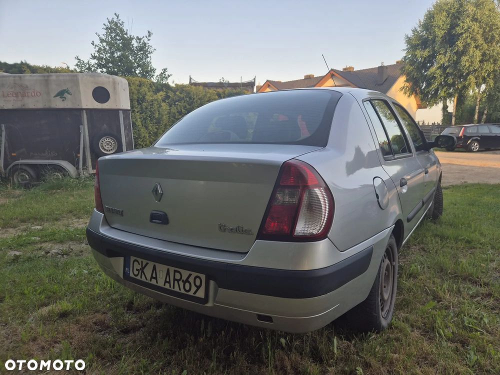 Renault Thalia 1.4 Alize - 7