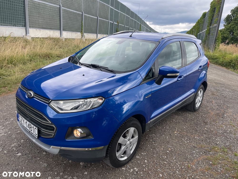 Ford EcoSport 1.0 EcoBoost TITANIUM - 1