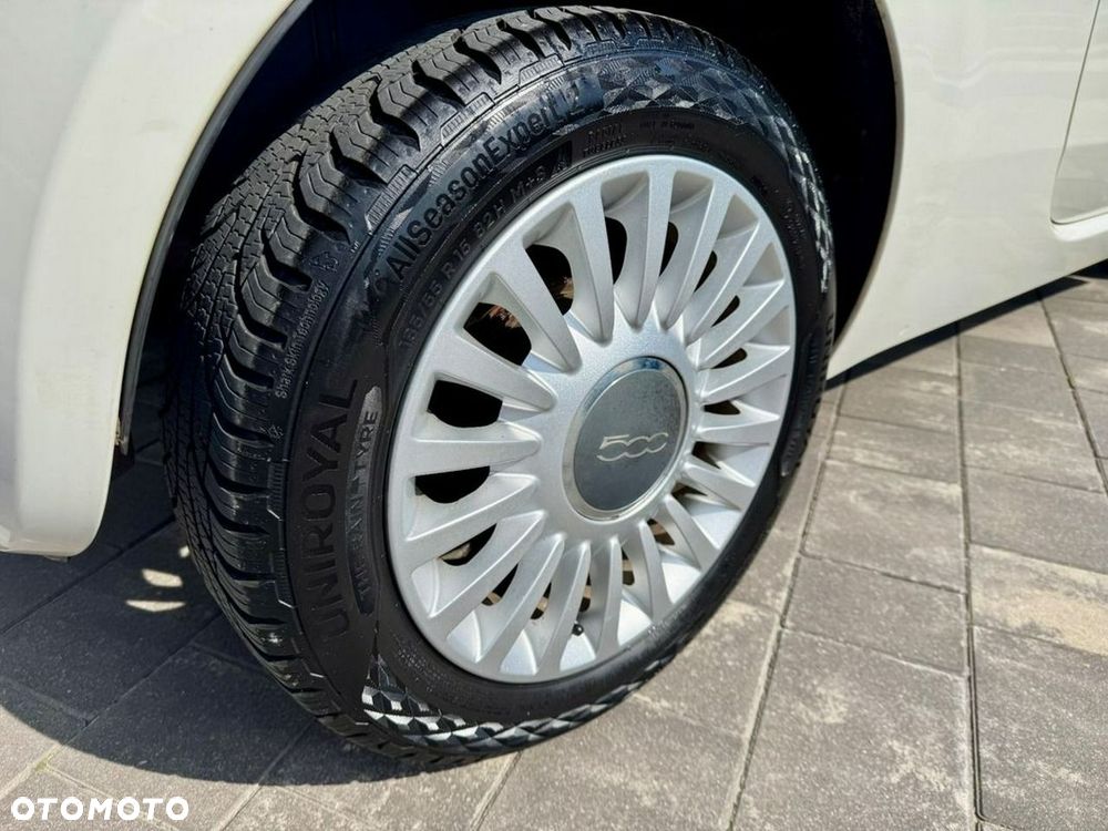 Fiat 500 - 4