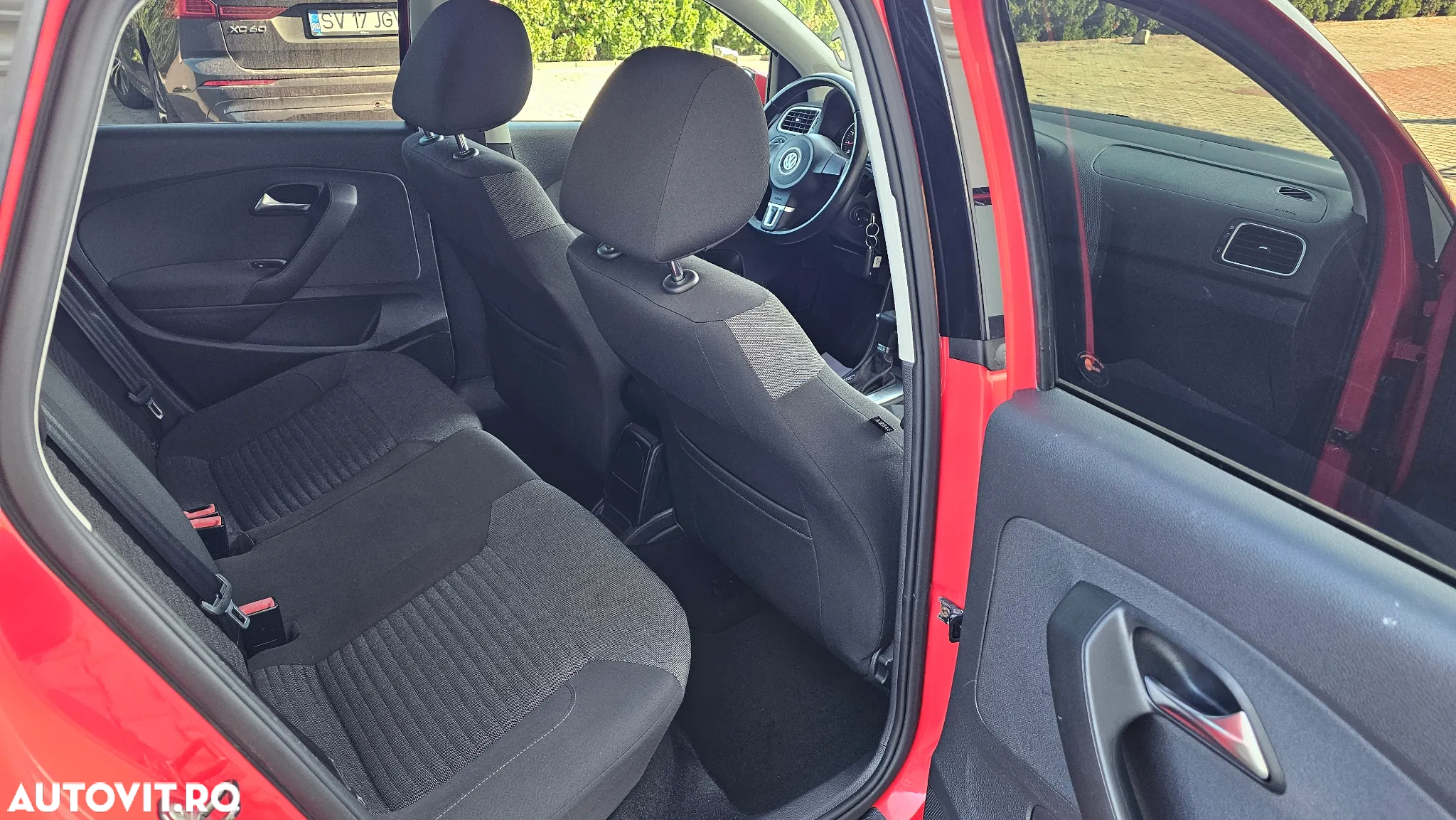 Volkswagen Polo 1.4 Automatik Comfortline - 8