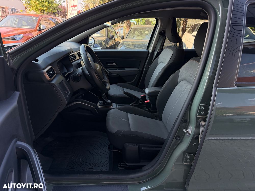 Dacia Duster TCe 150 EDC 2WD Sondermodell Extreme - 14