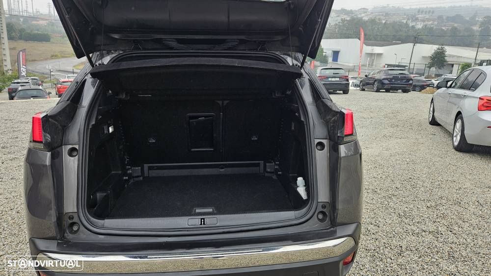 Peugeot 3008 1.5 BlueHDi GT Line EAT8 - 12