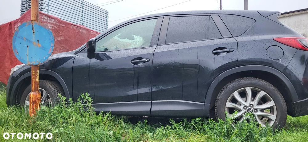 Mazda CX-5 - 4