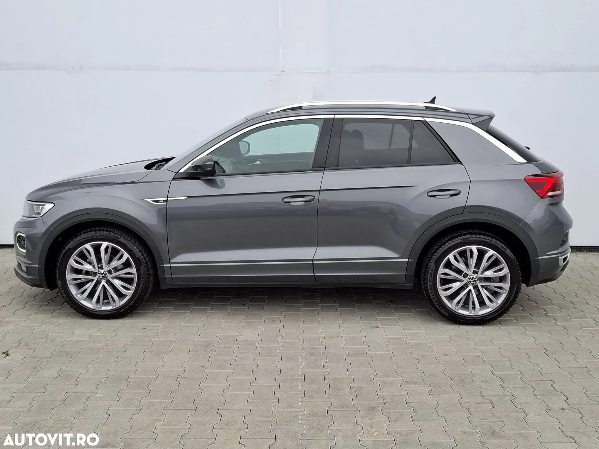 Volkswagen T-ROC 1.5 TSI DSG Sport - 2