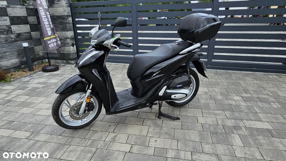 Honda SH - 2