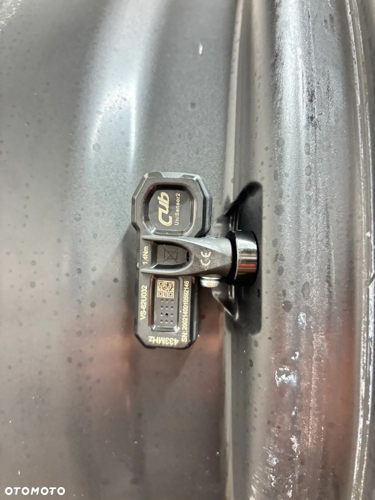4 Felgi Alu, Bmw Seria 1 F40, Seria 2 F44, F45, F46, 16" +TPMS, ET 54 - 19