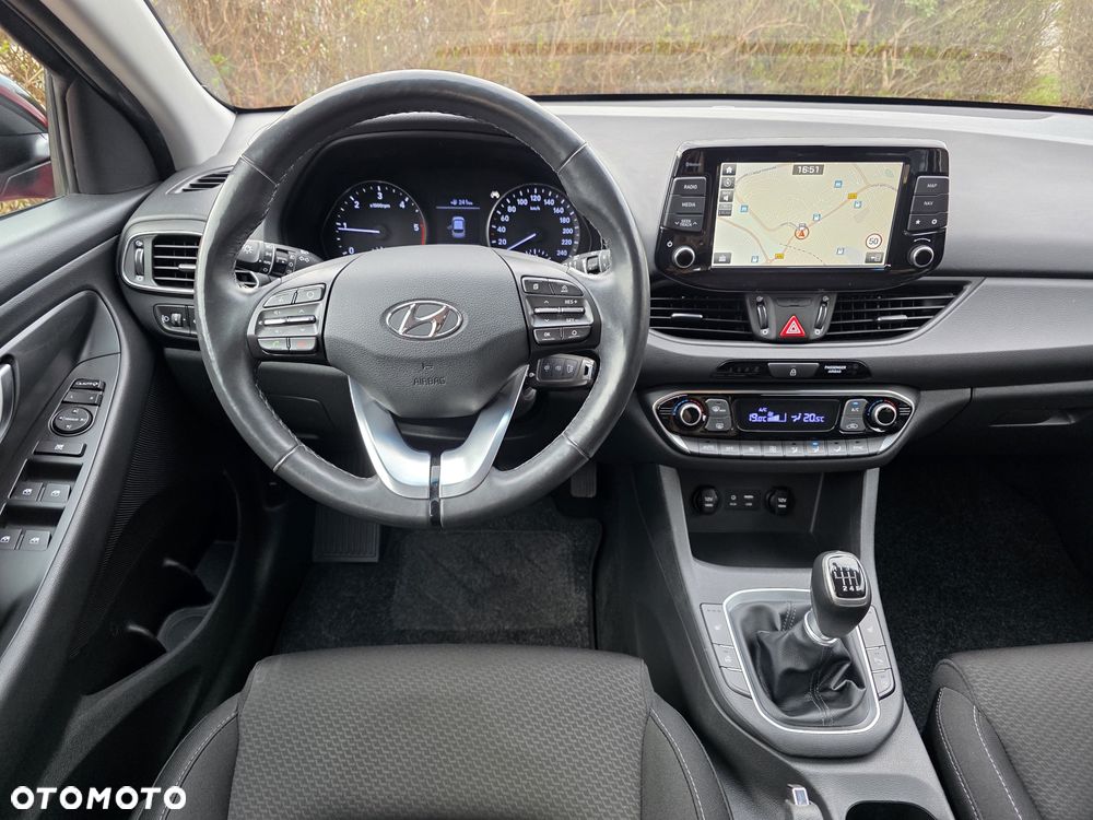 Hyundai i30 1.6 CRDI EDITION 30 - 9