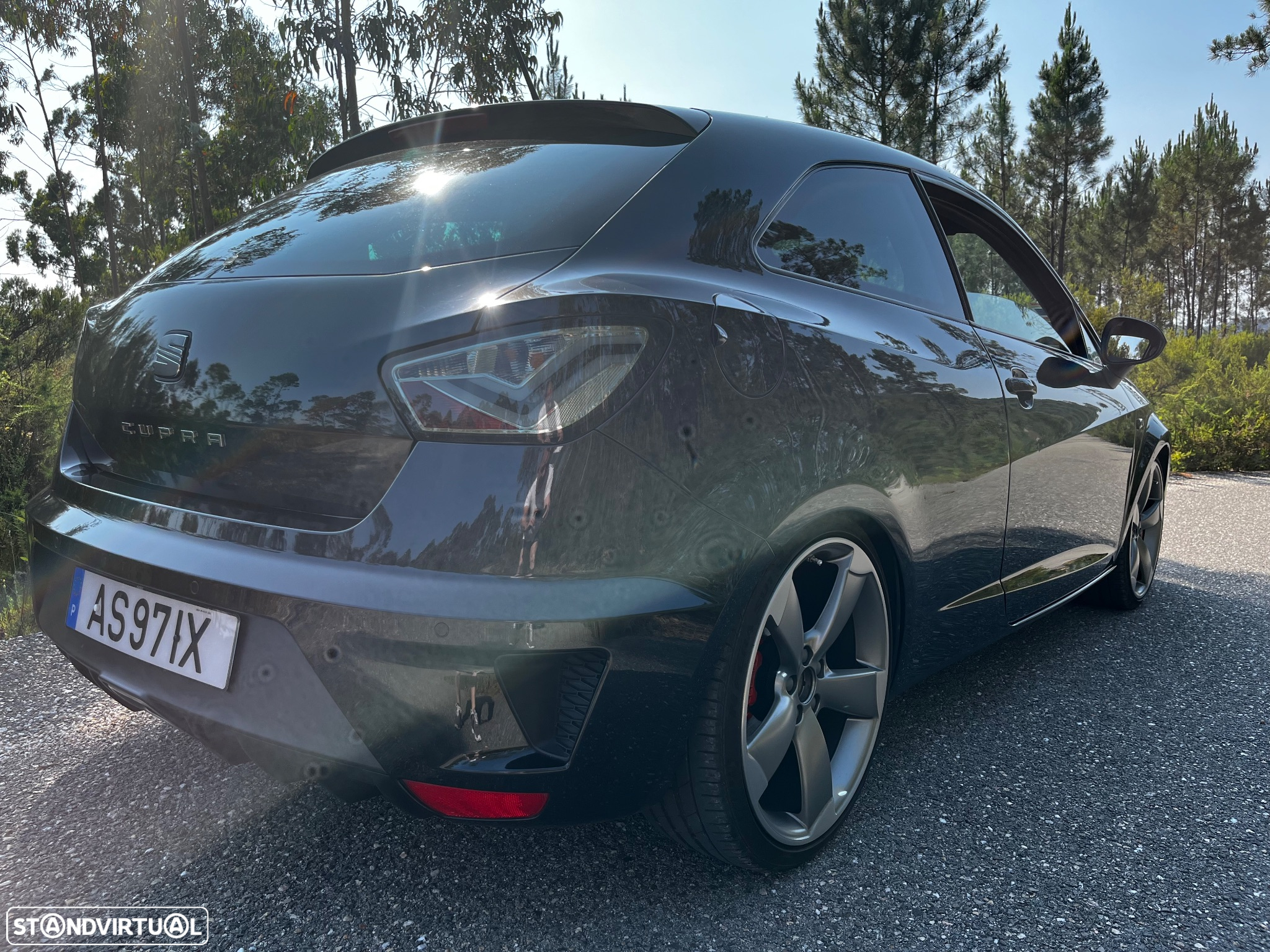 SEAT Ibiza SC 1.4 TSI DSG Cupra - 19