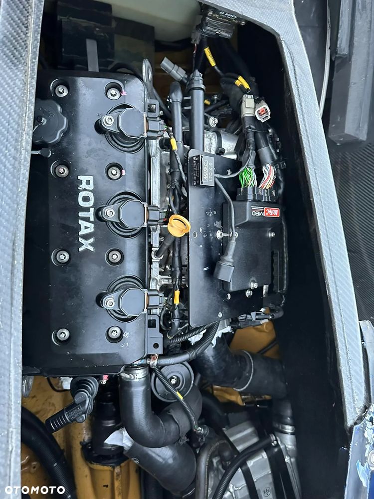 Sea Doo RXP 260 300 Tuning Fotel Sportowy Redany Kadłub Fotel Kompresor Silnik Głowica - 27