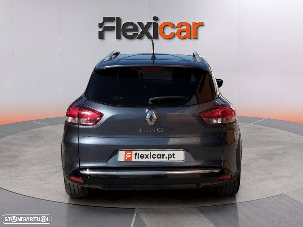 Renault Clio Sport Tourer 0.9 TCe Limited - 6