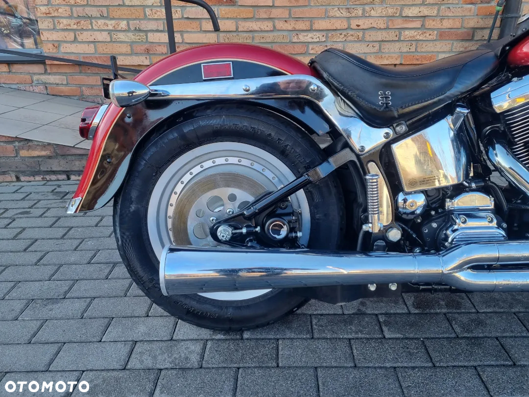 Harley-Davidson Softail Fat Boy - 18