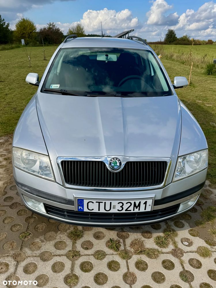 Skoda Octavia 1.9 TDI 4x4 Elegance - 7