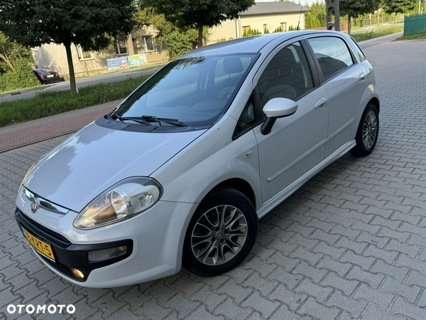 Fiat Punto Evo