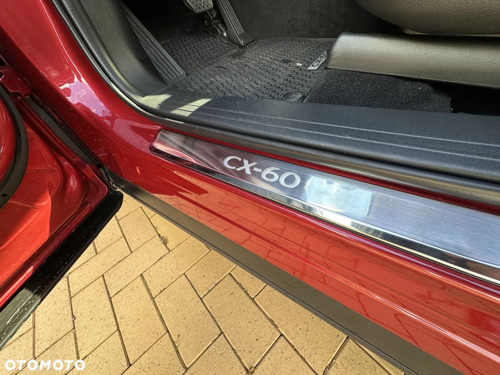 Mazda CX-60 - 18