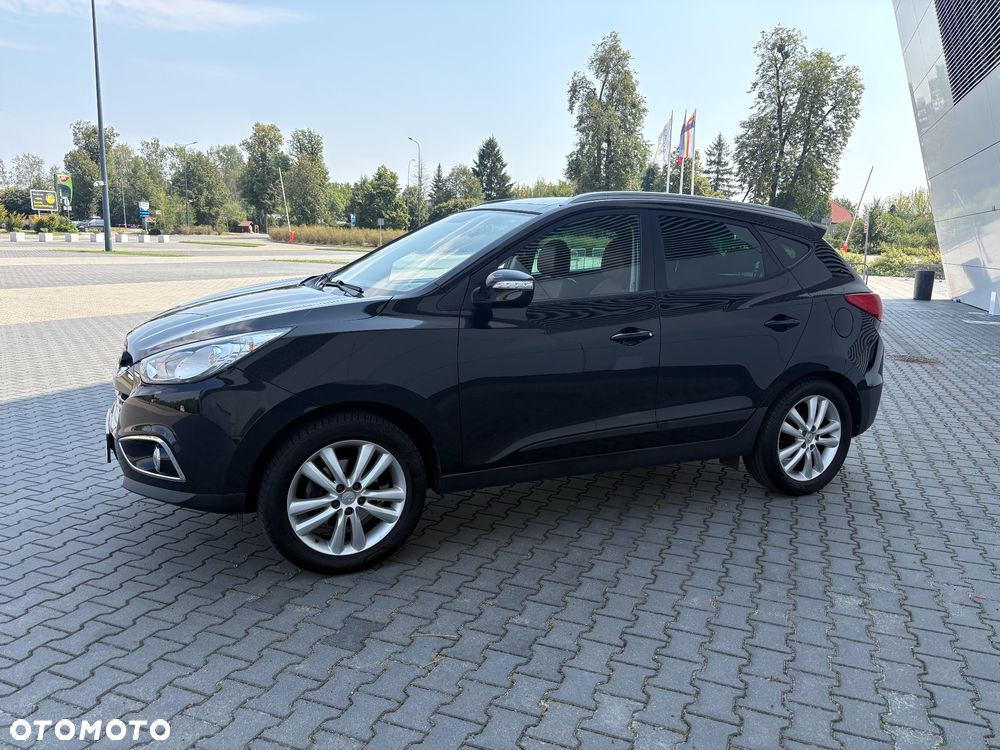 Hyundai ix35 2.0 Premium - 10