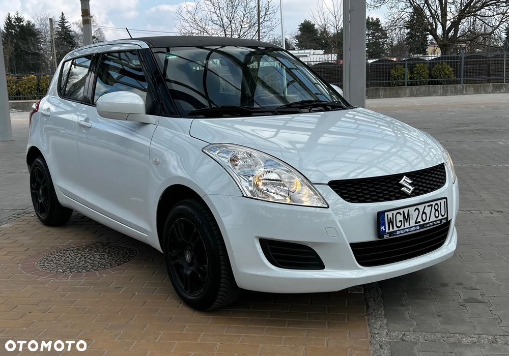 Suzuki Swift 1.2 4x4 Club - 4