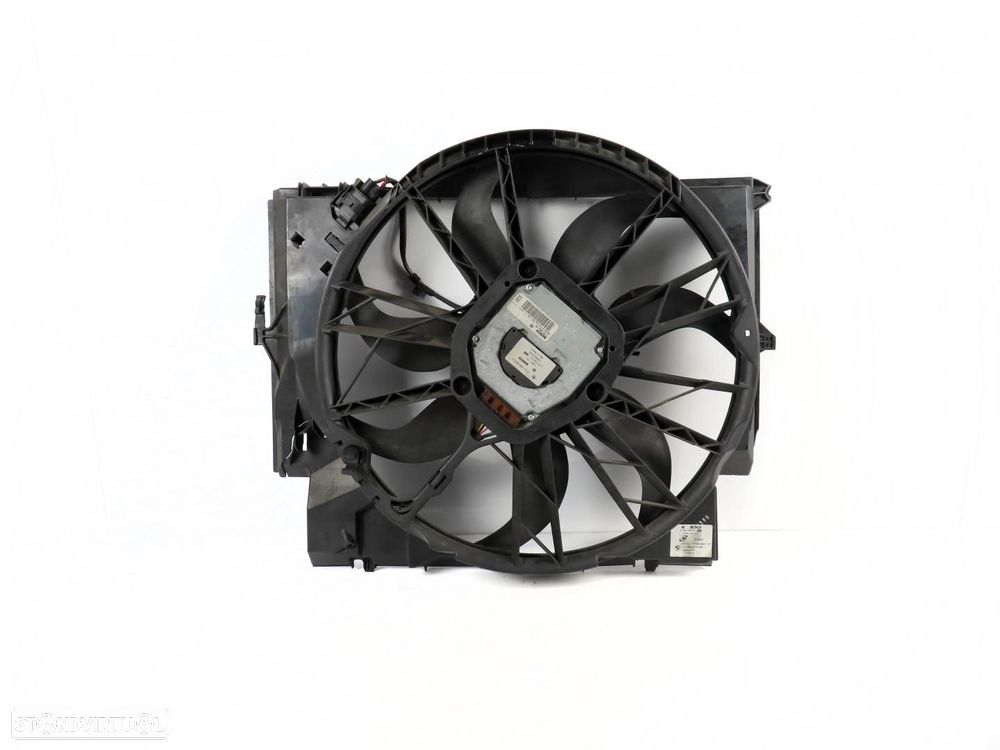 Termoventilador Usado / Original BMW 3 (E90)/BMW 3 Touring (E91)/BMW 3 Coupe (E9... - 2