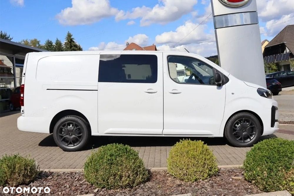 Fiat Scudo XL L2H1 Zabudowa Brygadowa 2.2 150KM - 4
