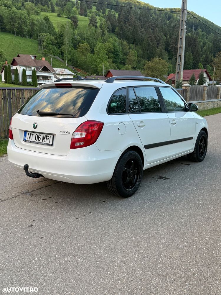 Skoda Fabia 1.6 TDI Family - 2