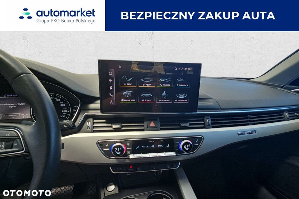 Audi A4 Allroad 40 TDI mHEV Quattro S tronic - 12