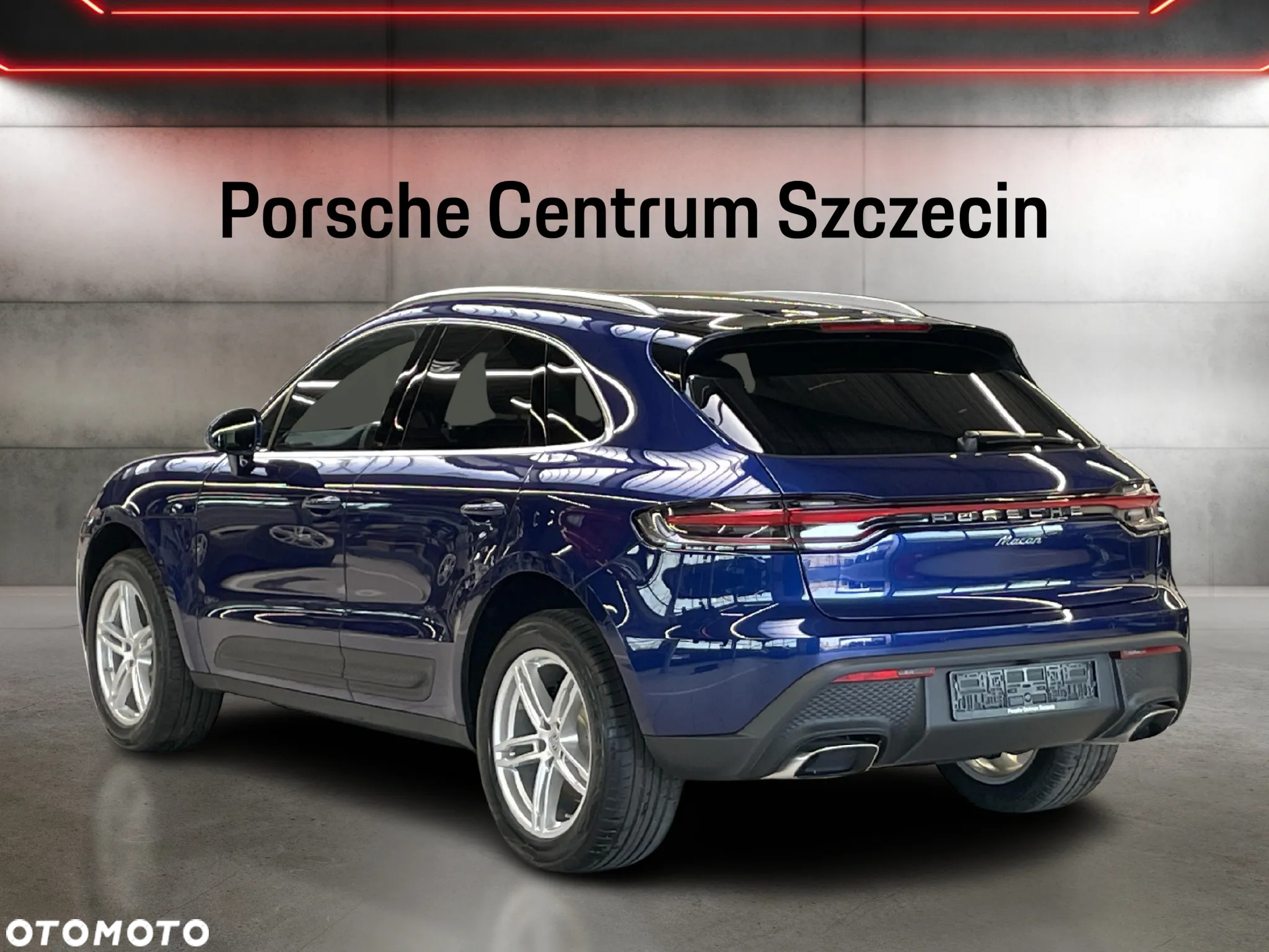 Porsche Macan Standard - 3