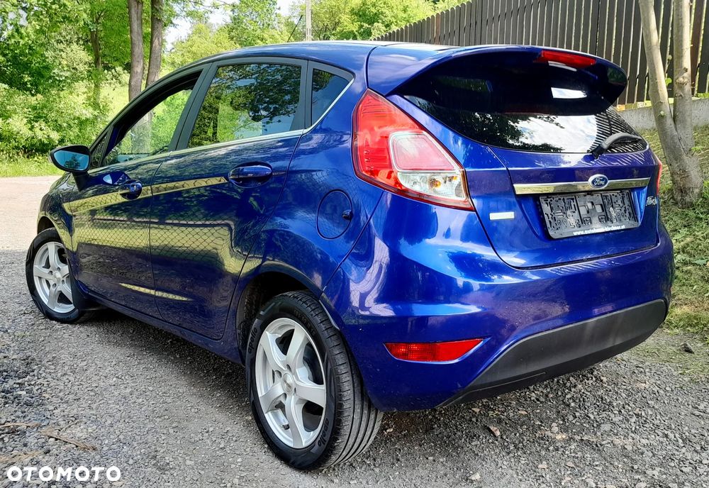 Ford Fiesta - 14