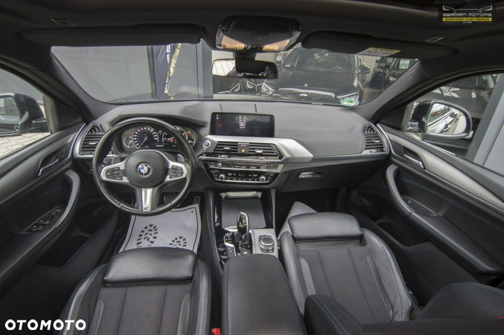 BMW X4 xDrive25d M Sport - 31