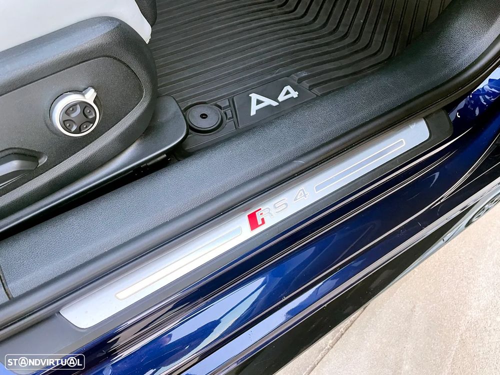 Audi RS4 Avant 2.9 TSI quattro Tiptronic - 38